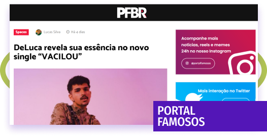 portal famosos